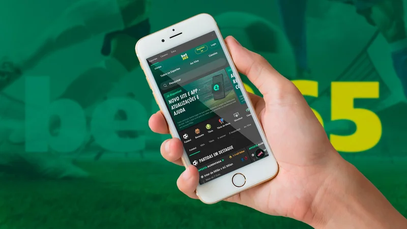 Bet365 Casino - Interface da plataforma de jogos